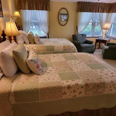Brookside Mountain Mist Inn Waynesville Exterior foto