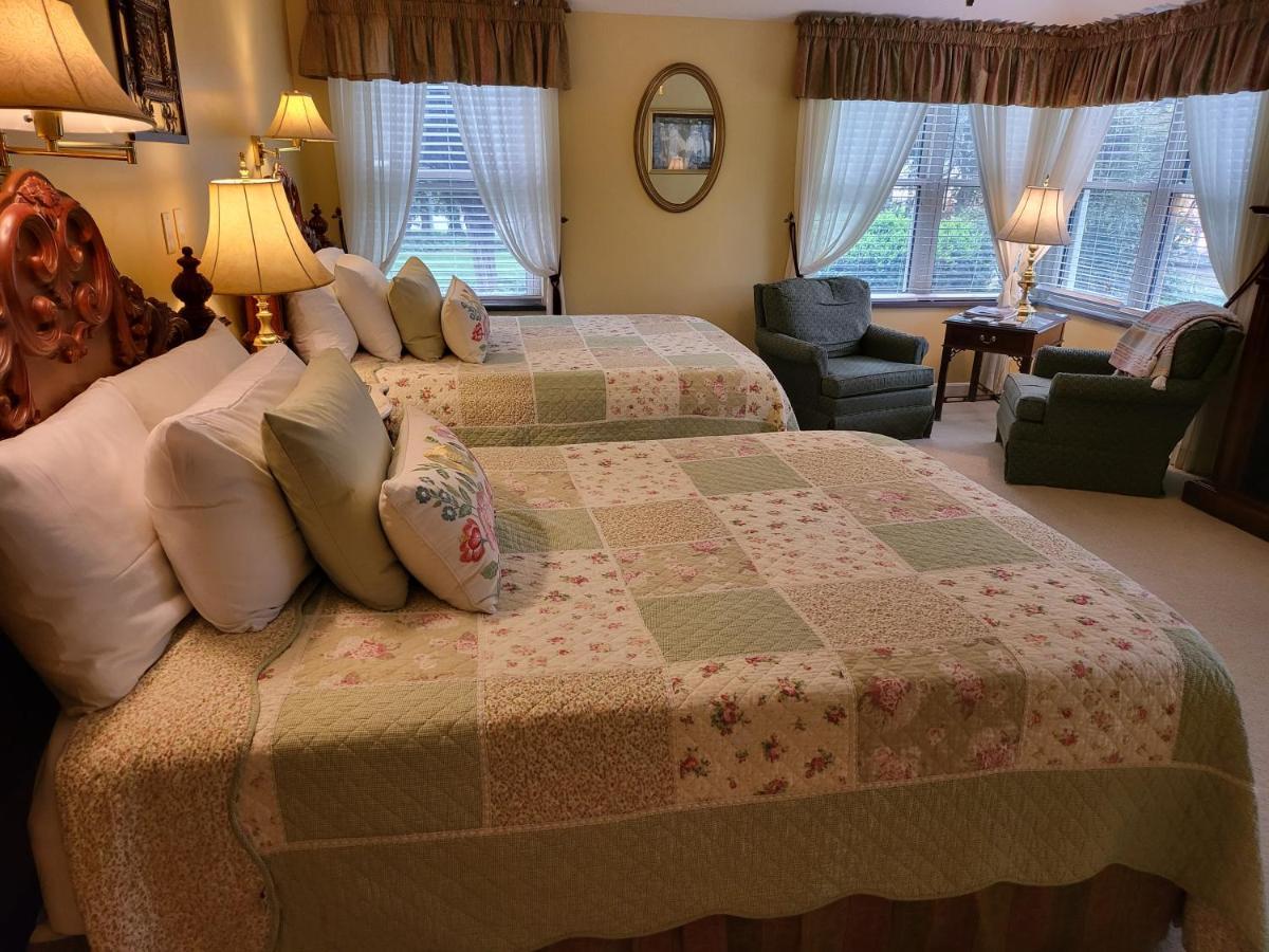 Brookside Mountain Mist Inn Waynesville Exterior foto