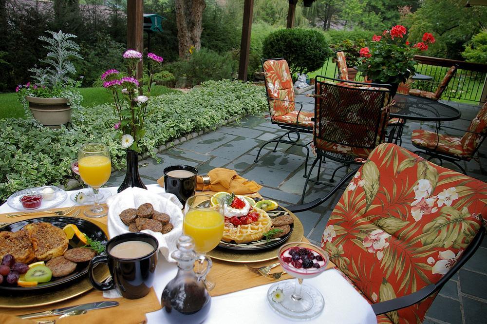 Brookside Mountain Mist Inn Waynesville Exterior foto