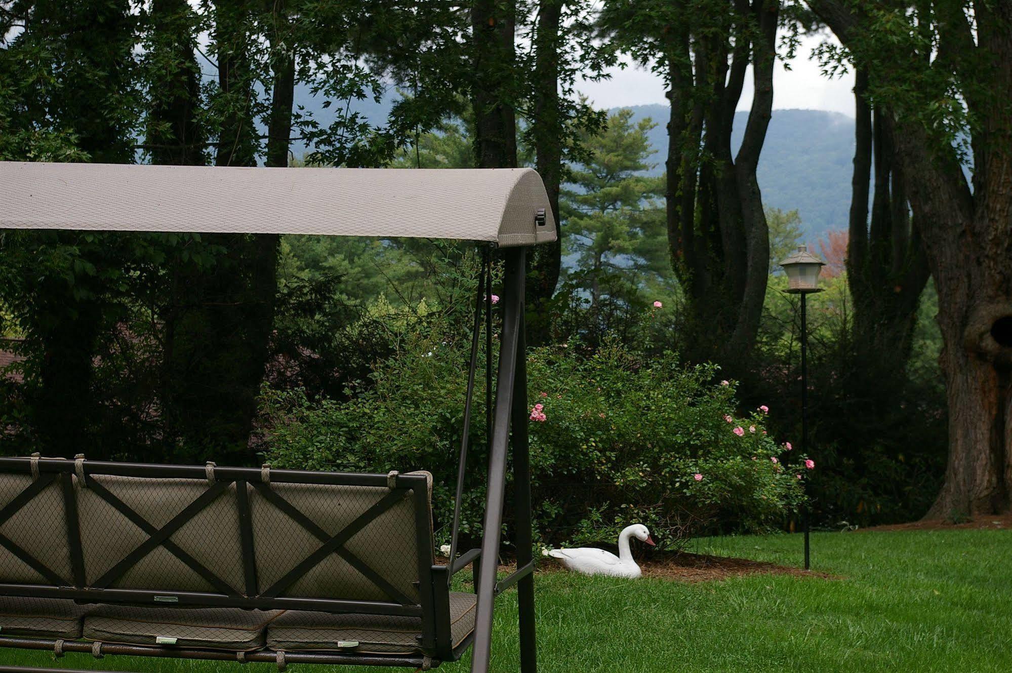 Brookside Mountain Mist Inn Waynesville Exterior foto