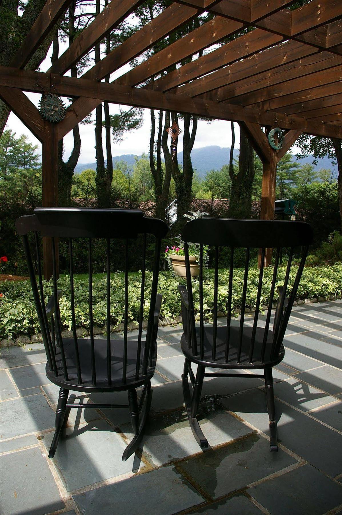 Brookside Mountain Mist Inn Waynesville Exterior foto