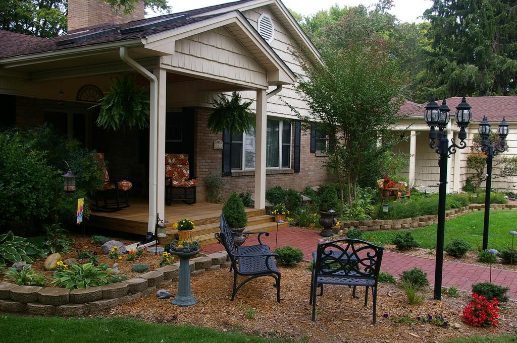 Brookside Mountain Mist Inn Waynesville Exterior foto